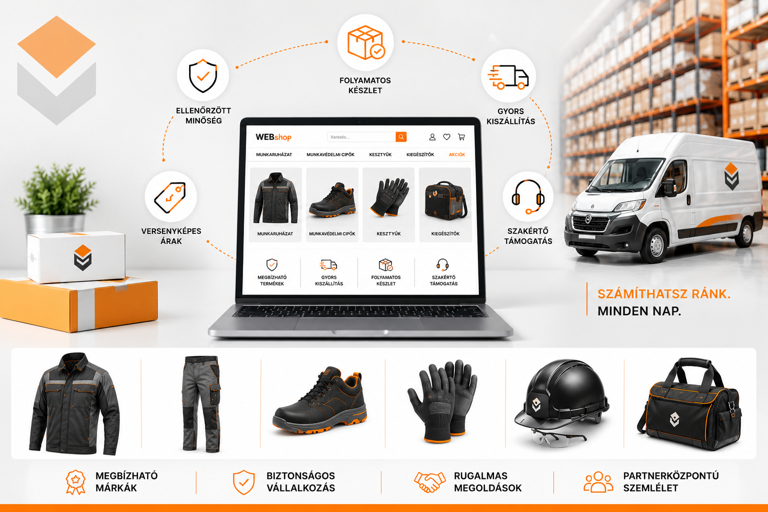 Építsünk egy jó webshopot!