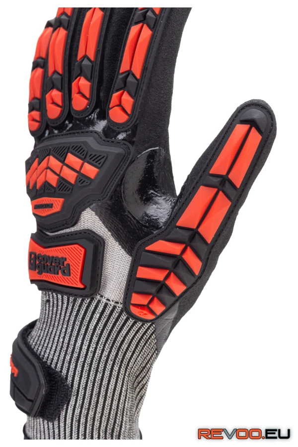 Eurocut impact 200 beütődés elleni védőkesztyű Coverguard 1CHIC30 3.