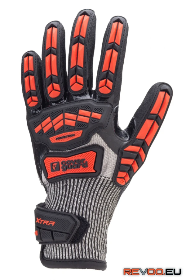 Eurocut impact 200 beütődés elleni védőkesztyű Coverguard 1CHIC30 1.