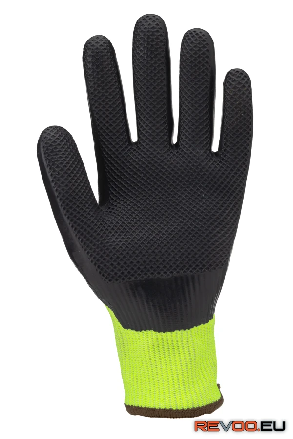 Eurocut Strong L440 TDM c latex kesztyű Coverguard 1CHLD00 2.