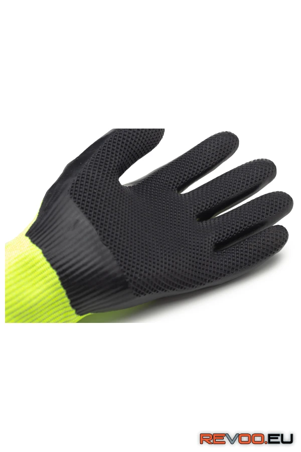 Eurocut Strong L440 TDM c latex kesztyű Coverguard 1CHLD00 3.