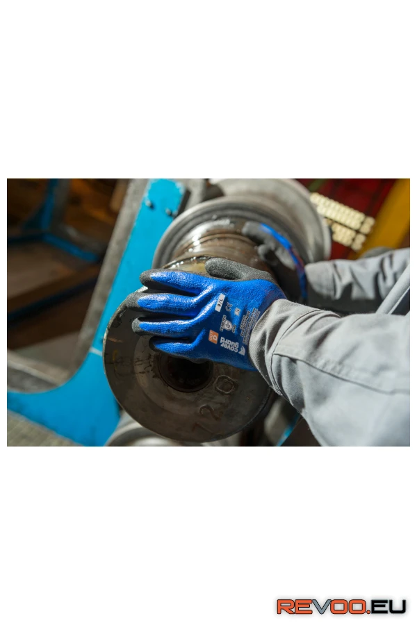 Eurocut 5 N555 vágásbiztos kesztyű Eurotechnique 1CRFN 6.