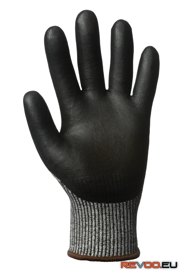 Eurocut 5 vágásbiztos tenyerén nitrillel Eurotechnique 1CRLG 2.