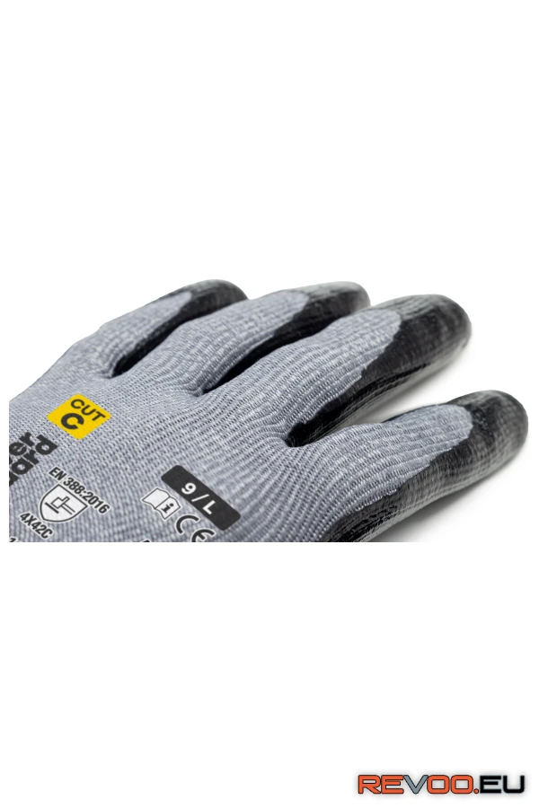 Eurocut N313 TDM C nitril kesztyű Coverguard 1CUNS00 3.