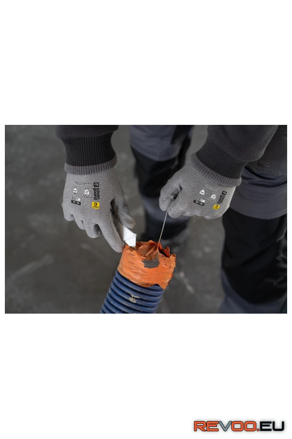 Eurocut P313 vágásbiztos védőkesztyű Coverguard 1CUPC00 5.