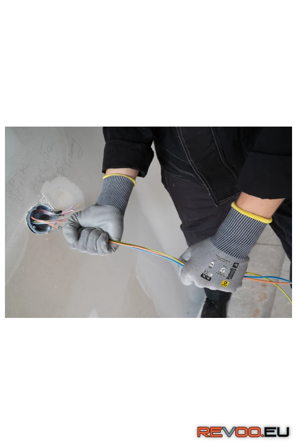 Eurocut P313 vágásbiztos védőkesztyű Coverguard 1CUPC00 7.