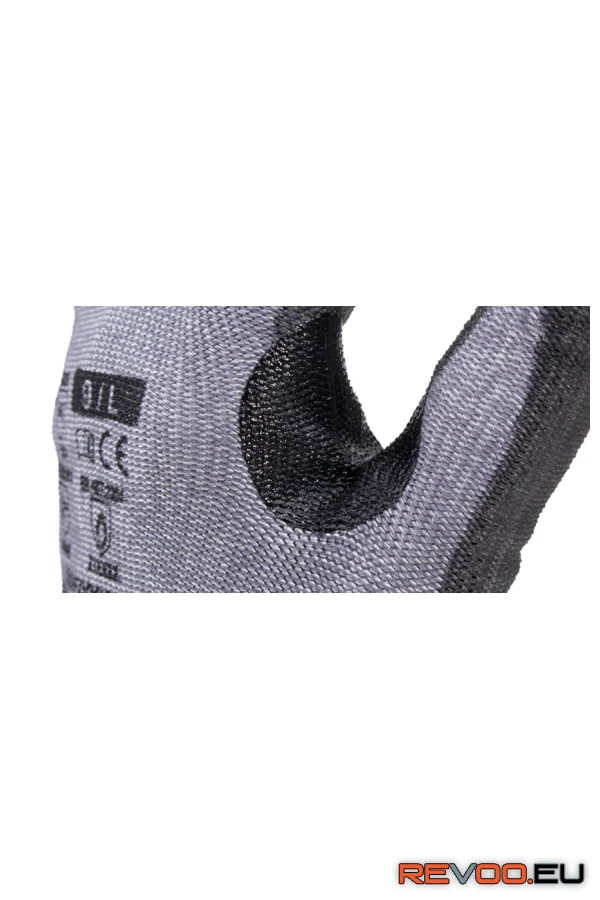 Eurocut P600 PU mártott vágásbiztos kesztyű   Coverguard 1CUPF00 2.