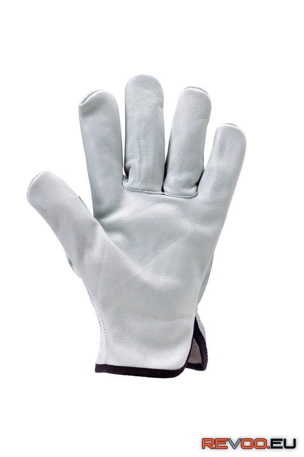 Eurostrong kesztyű bivalybőr tenyérrel Coverguard 1DRI124 2.