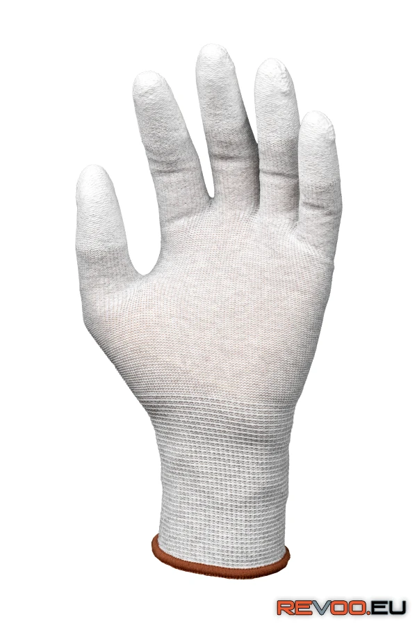 Est80 Eurolite ujjbegyen PU mártott kesztyű Coverguard 1EST800 2.