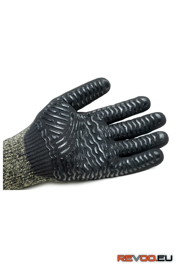 Euroheat TDM F HOT 2 dupla nitril hullám pöttyözéssel Coverguard 1HECE00 3.