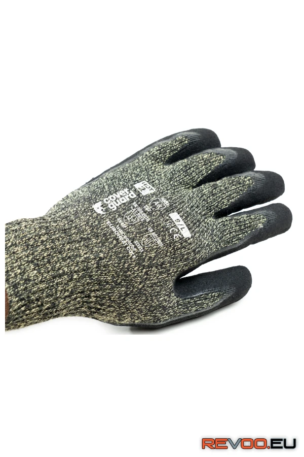 Euroheat TDM F HOT 2 dupla nitril hullám pöttyözéssel Coverguard 1HECE00 4.