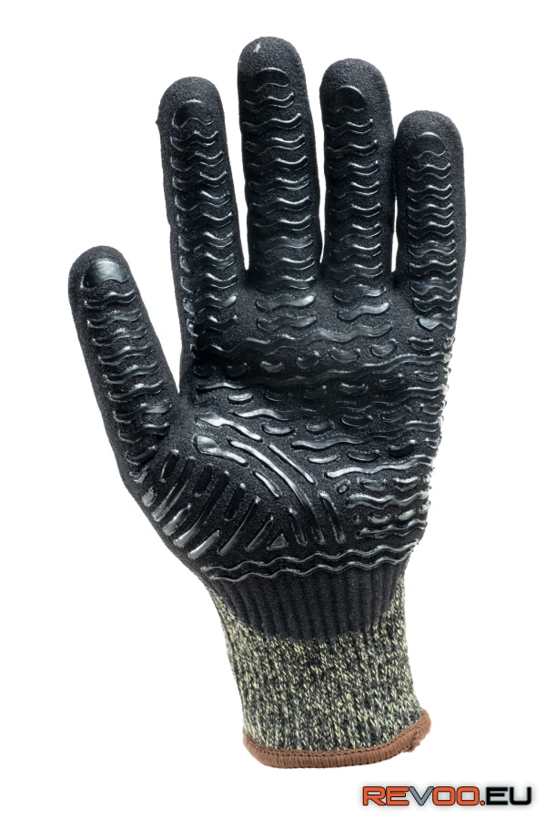 Euroheat TDM F HOT 2 dupla nitril hullám pöttyözéssel Coverguard 1HECE00 6.