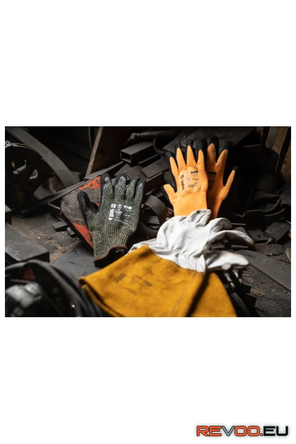 Euroheat TDM F HOT 2 dupla nitril hullám pöttyözéssel Coverguard 1HECE00 7.