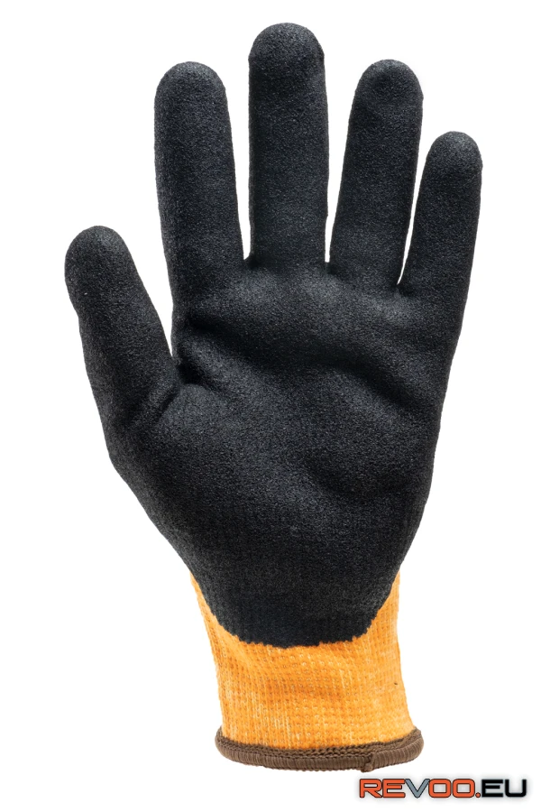 Euroheat Dex TDM C Hot 2, bélelt nar/fek nitril Coverguard 1HEDX00 2.