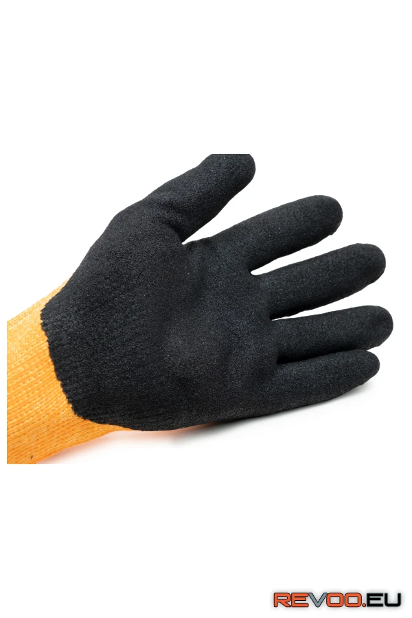 Euroheat Dex TDM C Hot 2, bélelt nar/fek nitril Coverguard 1HEDX00 3.