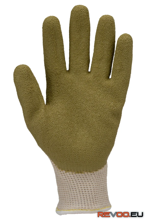 Euroheat Green latex mártott öko kesztyű   Coverguard 1HEFR0P 2.