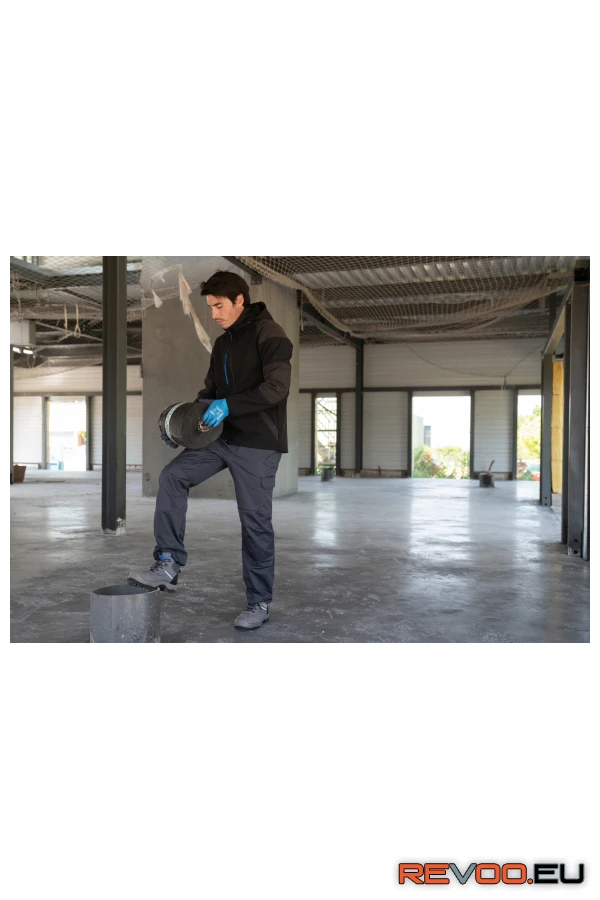 Eurolite L300 duplán mártott latex kesztyű Coverguard 1LACC00 5.