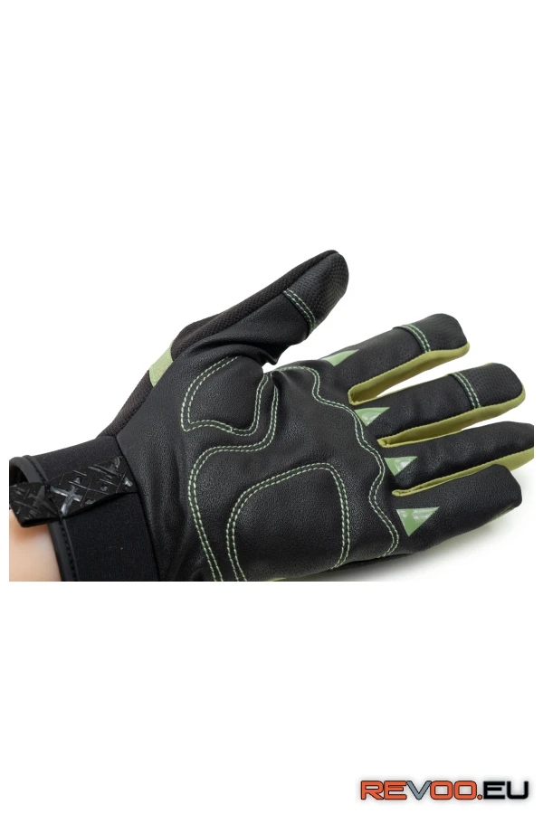 Eurolite MX200 fogásbiztos kesztyű Coverguard 1MEDX00 3.