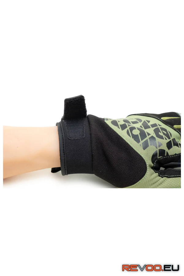 Eurolite MX200 fogásbiztos kesztyű Coverguard 1MEDX00 6.