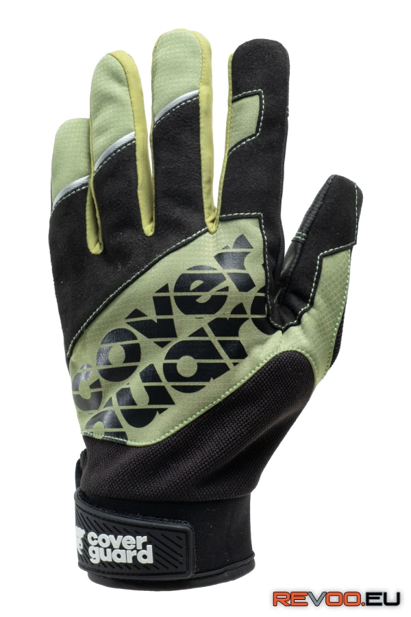 Eurolite MX200 fogásbiztos kesztyű Coverguard 1MEDX00 1.