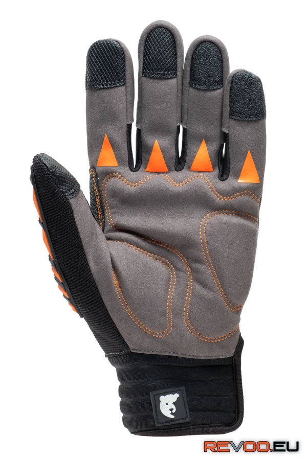 Eurostrong MX600 kesztyű beütődés ellen Coverguard 1MEHI00 2.