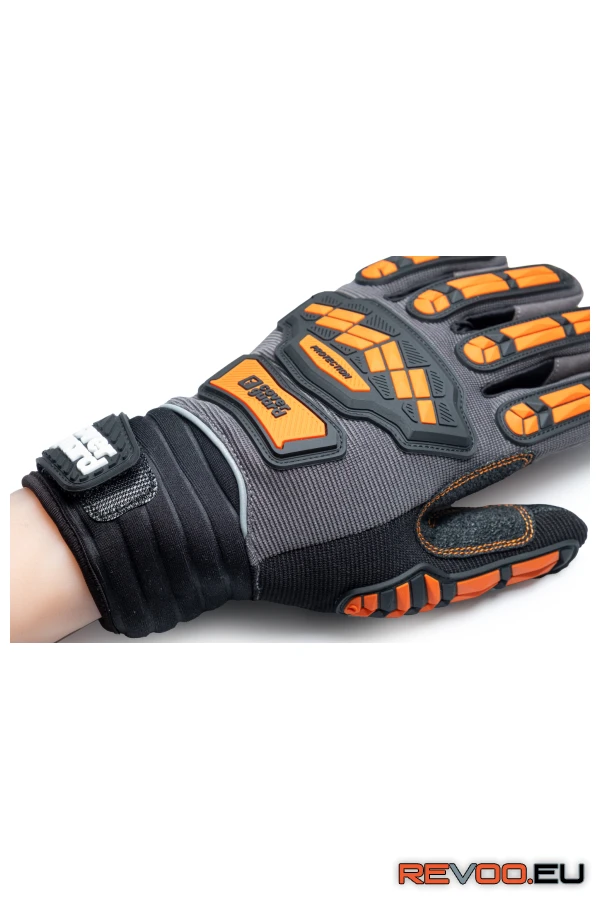 Eurostrong MX600 kesztyű beütődés ellen Coverguard 1MEHI00 4.