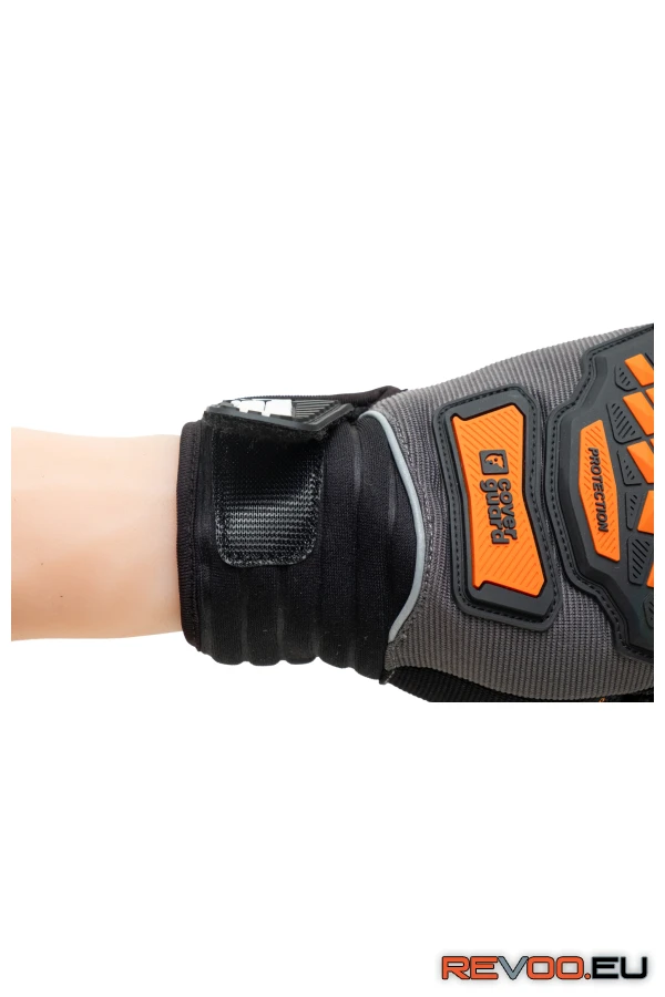 Eurostrong MX600 kesztyű beütődés ellen Coverguard 1MEHI00 6.