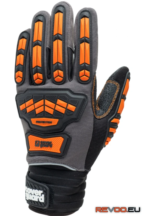 Eurostrong MX600 kesztyű beütődés ellen Coverguard 1MEHI00 1.