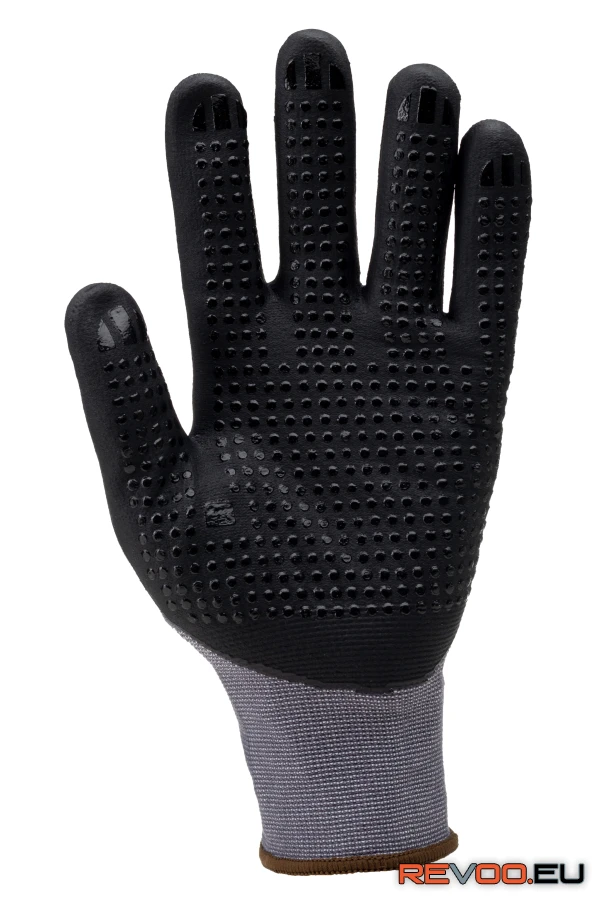 Eurolite 15N600D pöttyözött védőkesztyű Coverguard 1NIDP00 2.