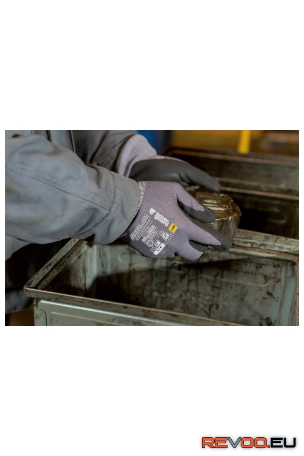 Eurolite tenyerén mikrohabosított nitril   Eurotechnique 1NIHG 4.