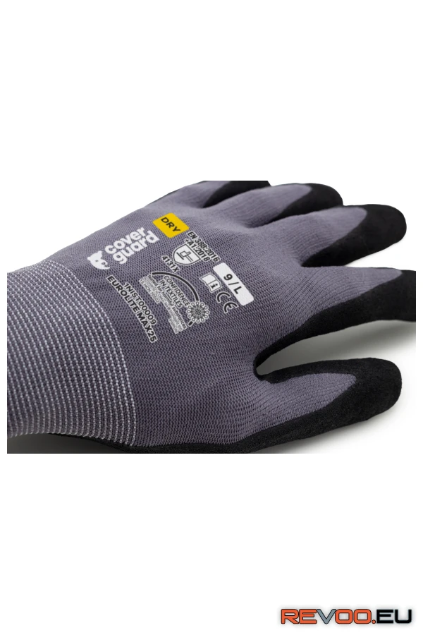 Eurolite MAX25 nylon védőkesztyű Coverguard 1NIST00 3.