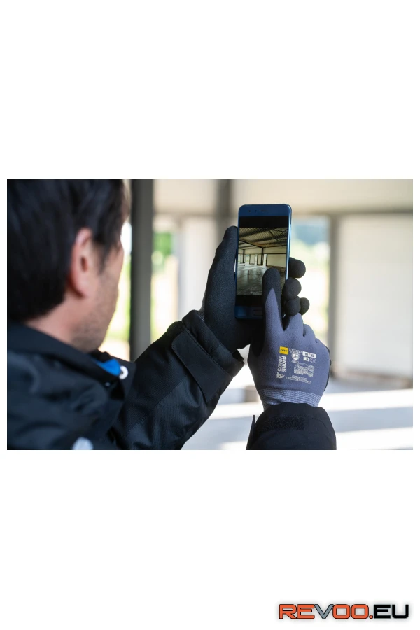 Eurolite MAX25 nylon védőkesztyű Coverguard 1NIST00 5.