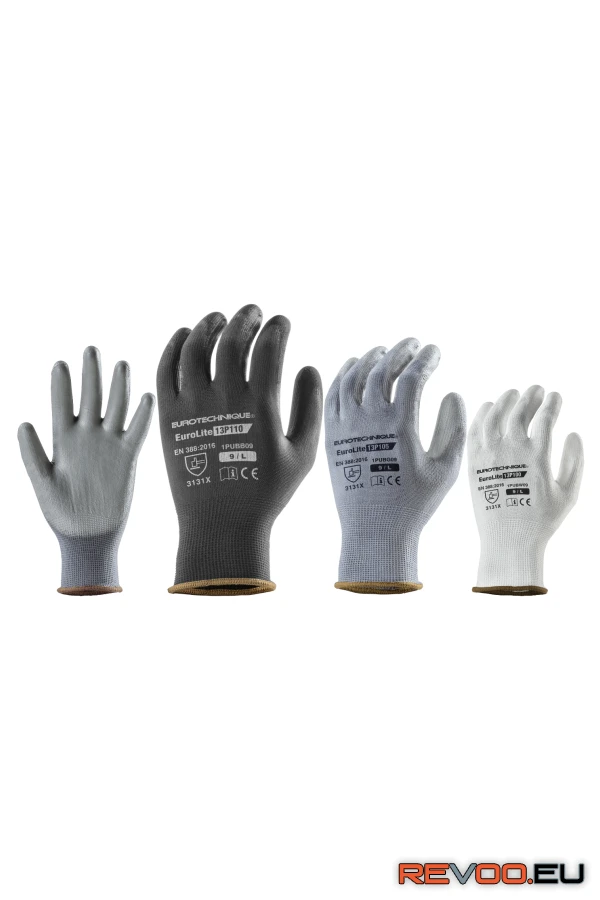 Eurolite 13P110 precíziós pes kesztyű   Coverguard 1PUBB 5.