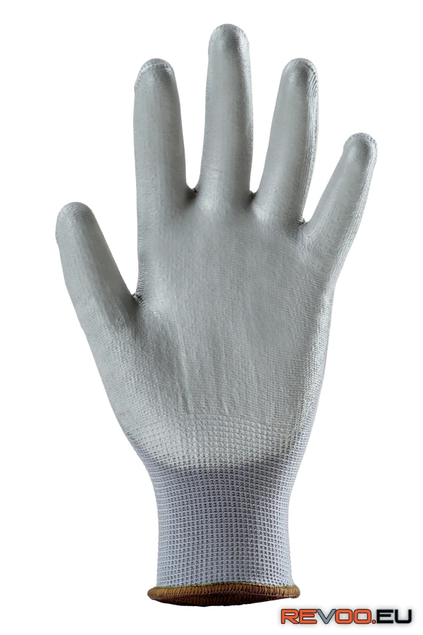 Eurolite 13P105 precíziós pes kesztyű PU tenyér Coverguard 1PUBG 2.