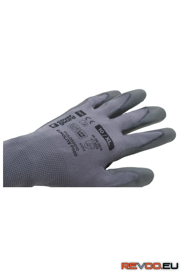 Euroltite P500 varrásmentes kesztyű Coverguard 1PULD50 4.