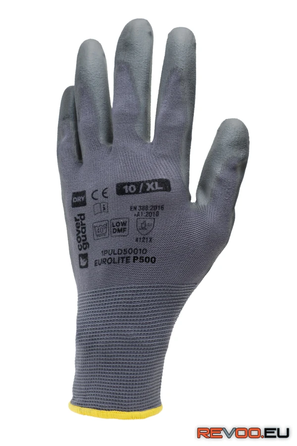 Euroltite P500 varrásmentes kesztyű Coverguard 1PULD50 1.
