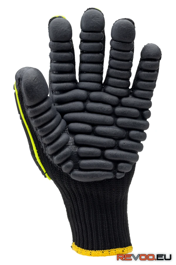 Eurostrong vibe rezgéscsillapító kesztyű Coverguard 1VIBL00 2.