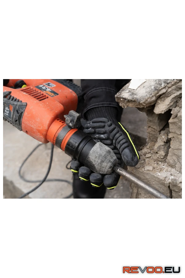 Eurostrong vibe rezgéscsillapító kesztyű Coverguard 1VIBL00 5.