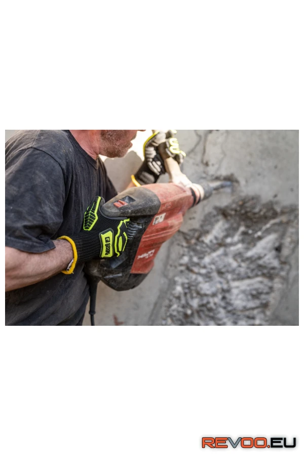 Eurostrong vibe rezgéscsillapító kesztyű Coverguard 1VIBL00 8.