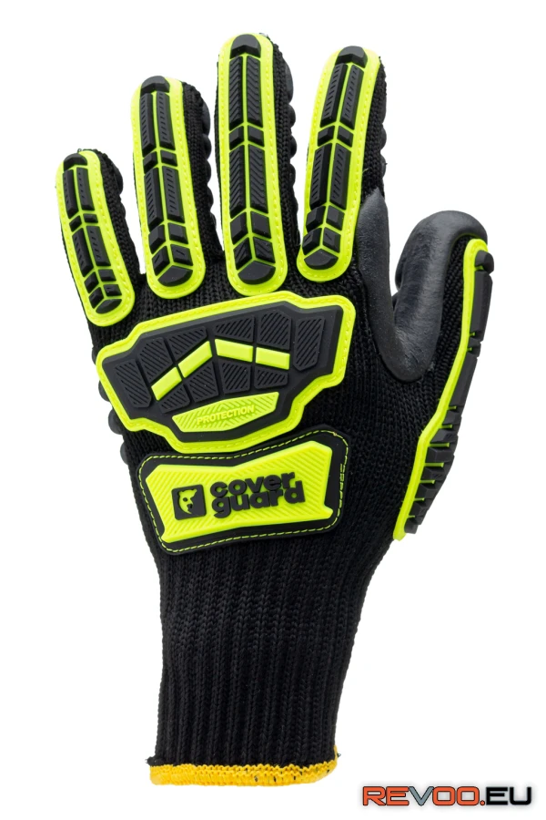 Eurostrong vibe rezgéscsillapító kesztyű Coverguard 1VIBL00 1.