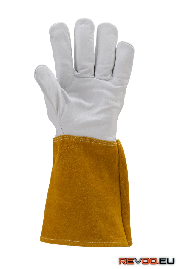 Euroweld 100 kecskebőr hegesztőkesztyű   Euro Protection 1WEL10 2.