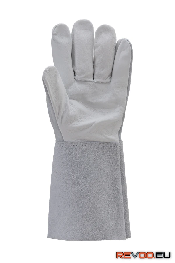Euroweld 200 hegesztőkesztyű, kecskebőr tenyér   Coverguard 1WEL20 2.