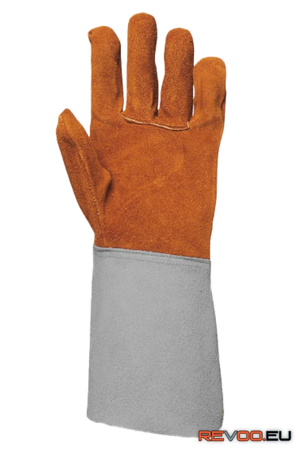 Euroweld 250 vastag marhahasíték hegesztőkesztyű   Coverguard 1WEL25 2.