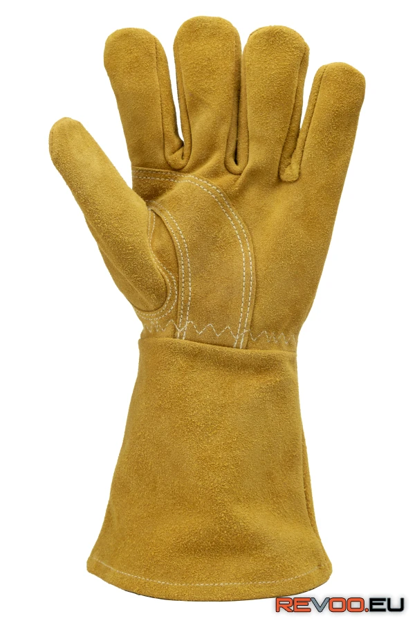 Euroweld 300 marhahasíték hegesztőkesztyű Coverguard 1WEL300 2.