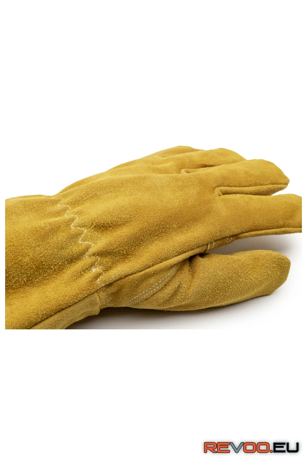 Euroweld 300 marhahasíték hegesztőkesztyű Coverguard 1WEL300 3.