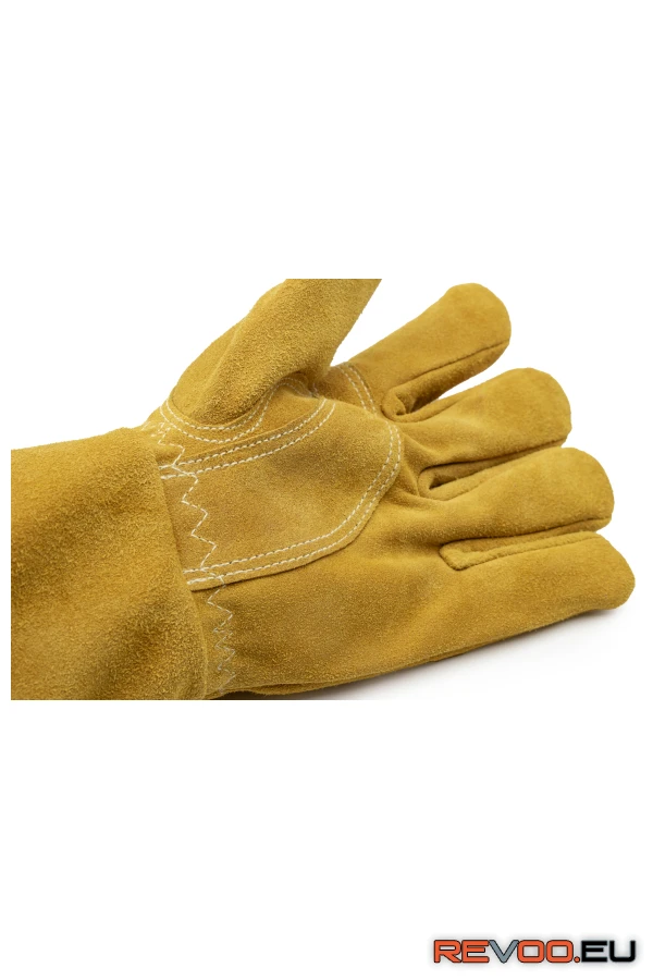 Euroweld 300 marhahasíték hegesztőkesztyű Coverguard 1WEL300 4.