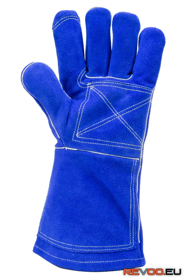 Euroweld 360 marhahasíték hegesztőkesztyű Coverguard 1WEL360 2.