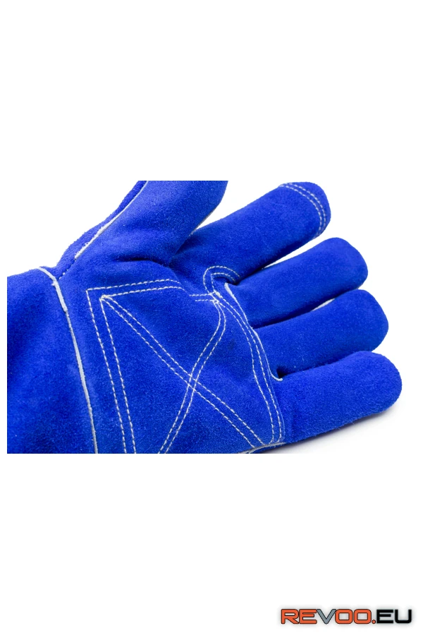 Euroweld 360 marhahasíték hegesztőkesztyű Coverguard 1WEL360 3.