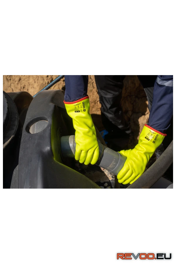 Eurowinter F110 type a cold 2 sárga pvc s-l-o Coverguard 1WICH00 6.