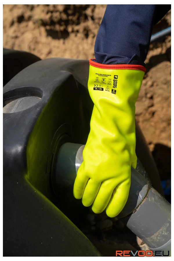 Eurowinter F110 type a cold 2 sárga pvc s-l-o Coverguard 1WICH00 8.